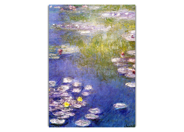 Nympheas in Giverny