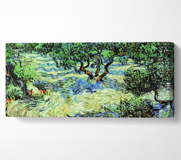 Van Gogh Olive Grove 2