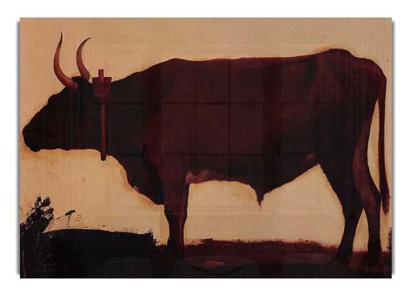 Ox von Bierstadt