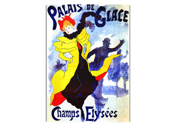 Palais De Glace von Cheret