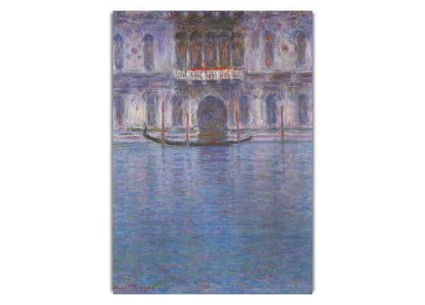 Palazzo #1 von Monet
