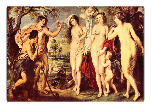 Paris [2] Von Rubens