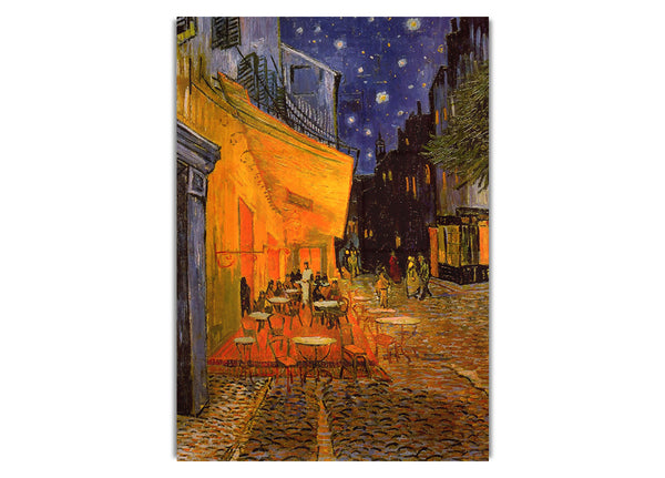 Straßencafe