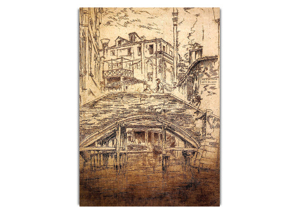 Ponte Del Piovan von Whistler
