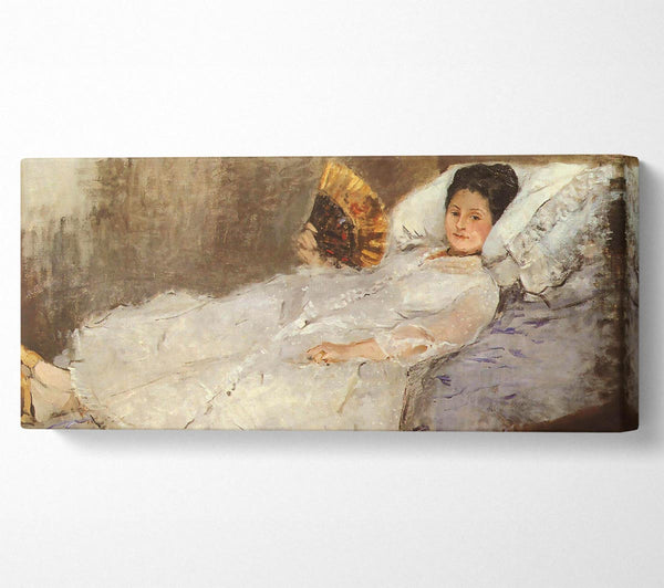 Morisot-Porträt von Madame Hubard