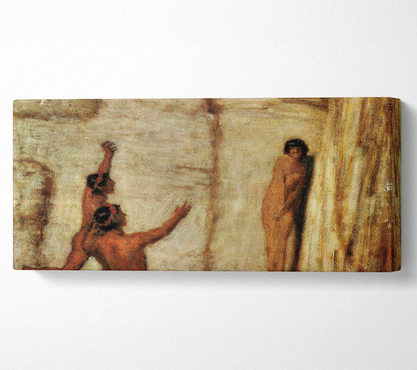 Franz Von Stuck Race