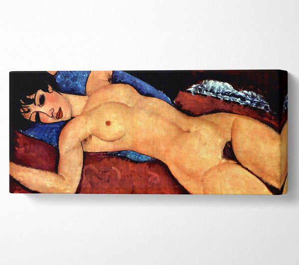 Modigliani, Liegender Akt
