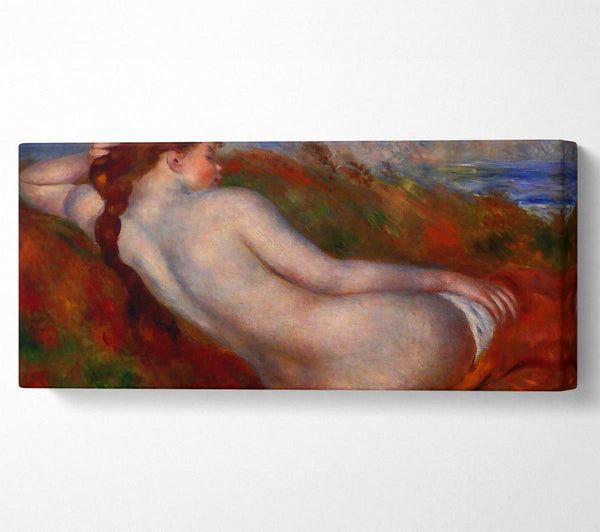 Renoir Liegender Akt