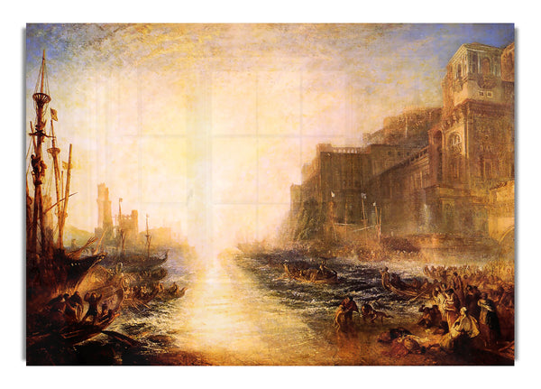 Regulus von Joseph Mallord Turner