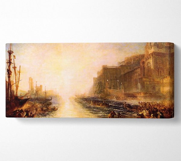 Joseph Mallord Turner Regulus