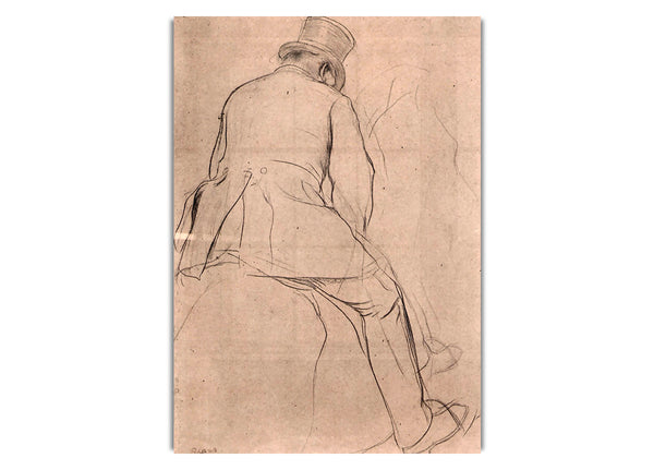 Reiter von Degas