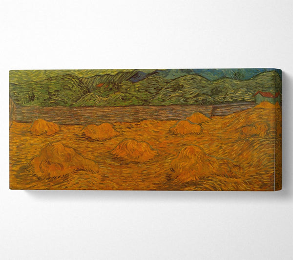 Monet Aufgehender Mond