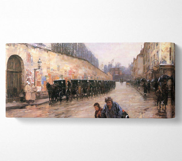 Hassam Rue Bonaparte
