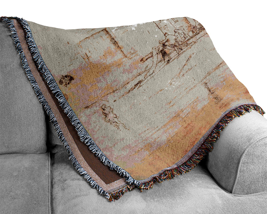 Whistler San Biagio Woven Blanket