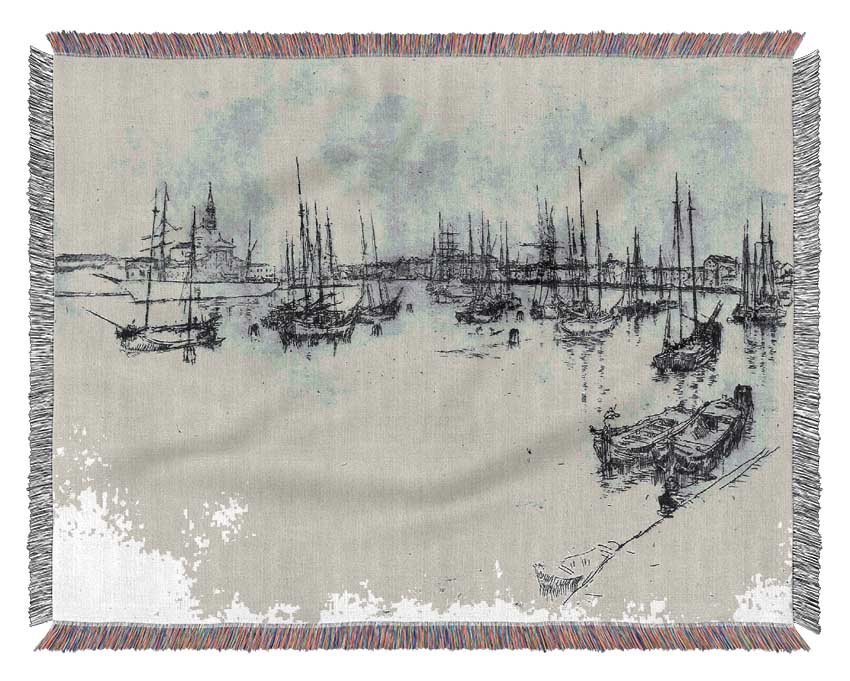 Whistler San Giorgi Woven Blanket