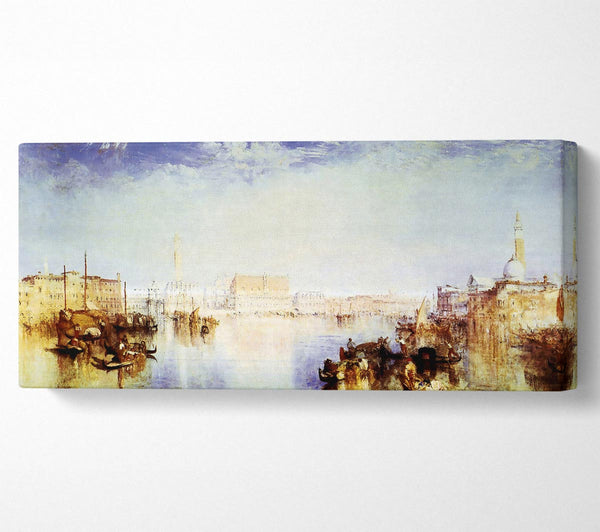 Joseph Mallord Turner San Giorgio Venedig