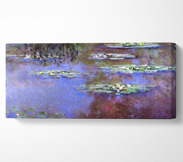 Monet Meeresrosen