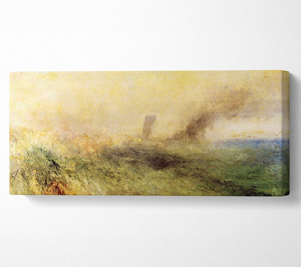Joseph Mallord Turner Seelandschaft Folkestone