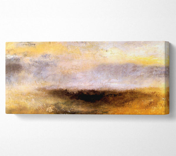 Joseph Mallord Turner Seelandschaft mit Sturm