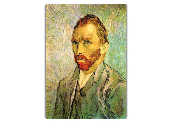 Selbstporträt[2] von Van Gogh