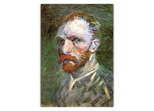 Selbstporträt[4] von Van Gogh