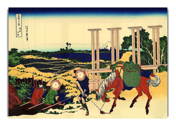 Senju von Hokusai