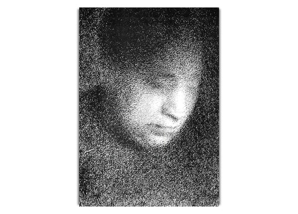Seurats Mutter von Seurat