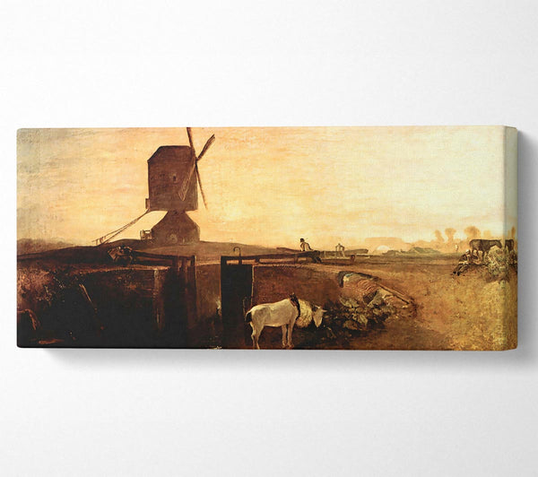 Joseph Mallord Turner, Southall Mill