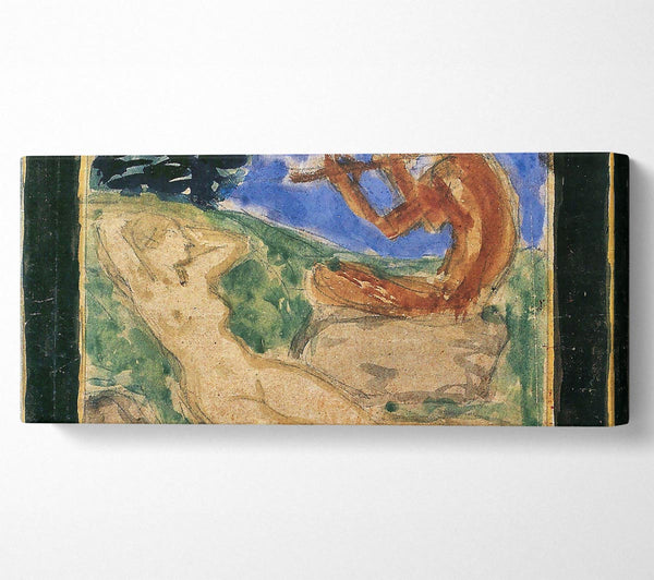 Franz Von Stuck Spring 1