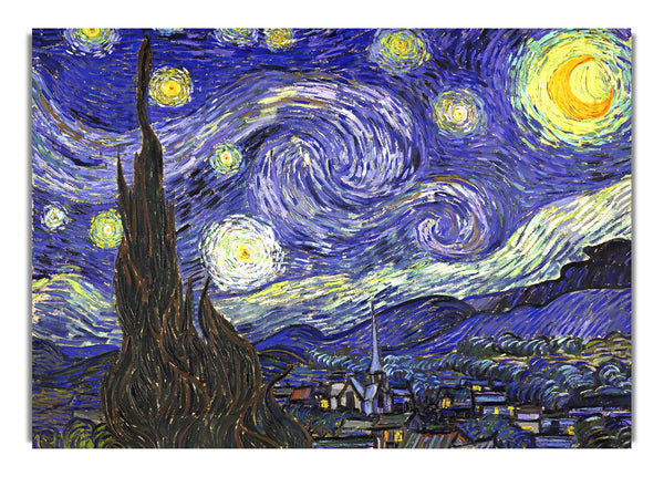 Sternenklare Nacht