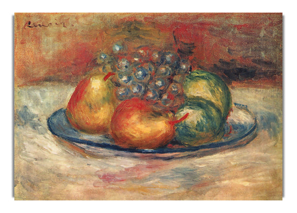 Stillleben Nr. 1 von Renoir