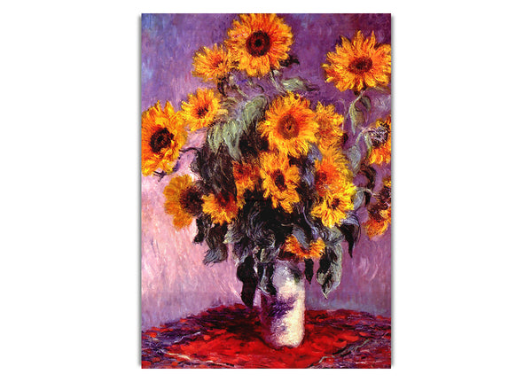 Stillleben Sonnenblumen