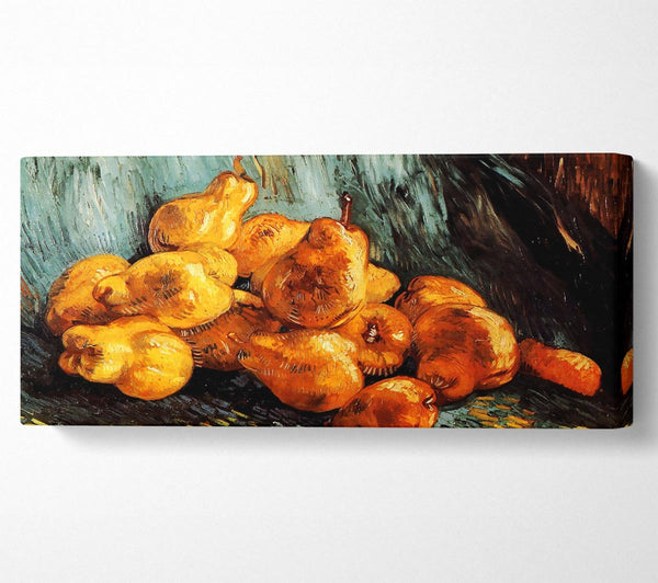 Van Gogh Still Life With Pears