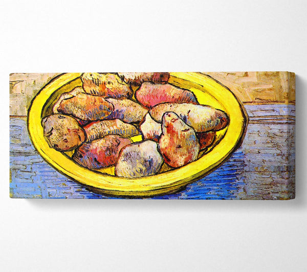 Van Gogh Still Life With Potatoes