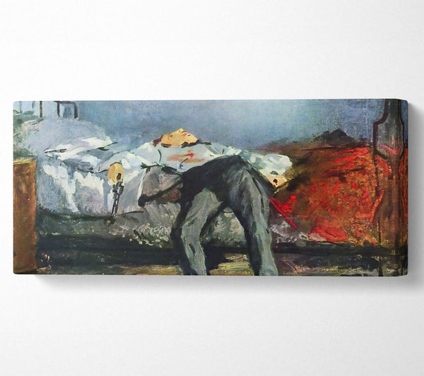 Manet Selbstmord