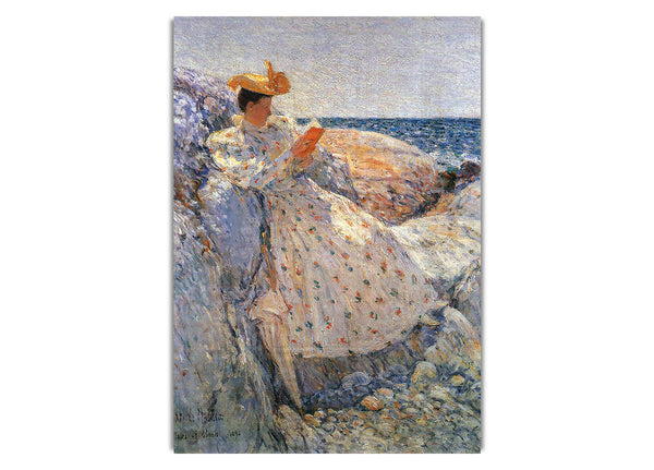 Sommersonnenlicht von Hassam