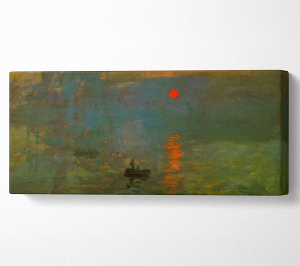 Monet Sonnenaufgang