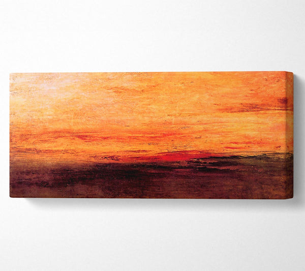 Joseph Mallord Turner Sonnenuntergang