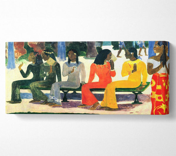 Gauguin Ta Matete