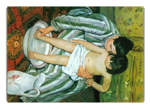 Das Bad von Cassatt