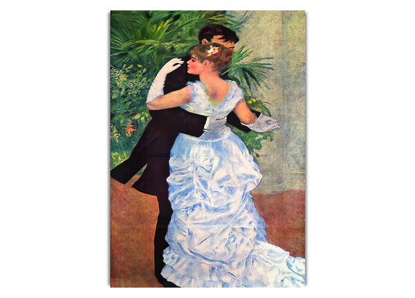 Der Tanz in der Stadt von Renoir