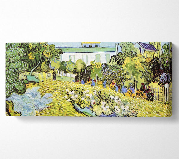 Van Gogh The Garden Of The Daubignys