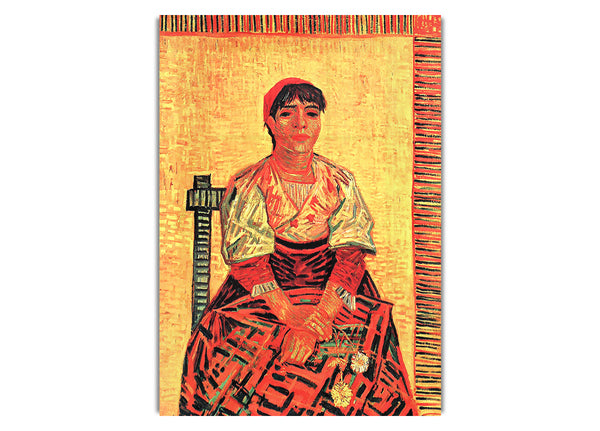 Der Italiener von Van Gogh