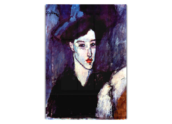 Die Jüdin von Modigliani
