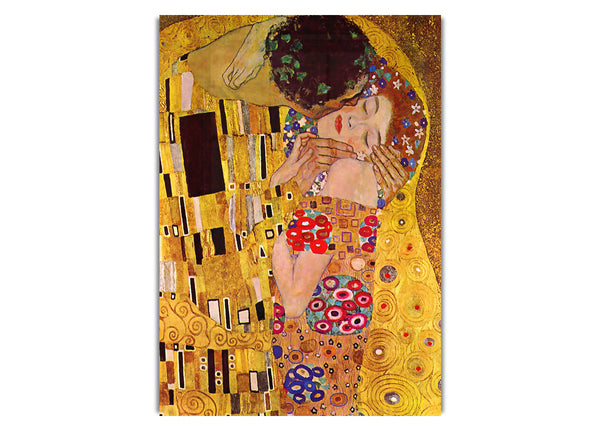Der Kuss von Klimt