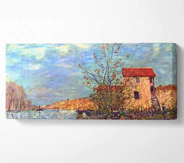 Sisley The Loing von Moret