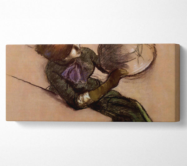 Degas The Milliner
