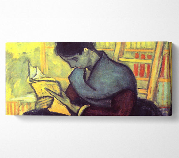 Van Gogh The Novel Reader