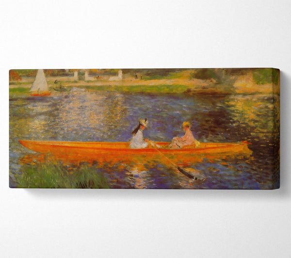 Renoir Die Seine