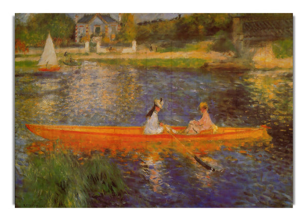 Die Seine von Renoir